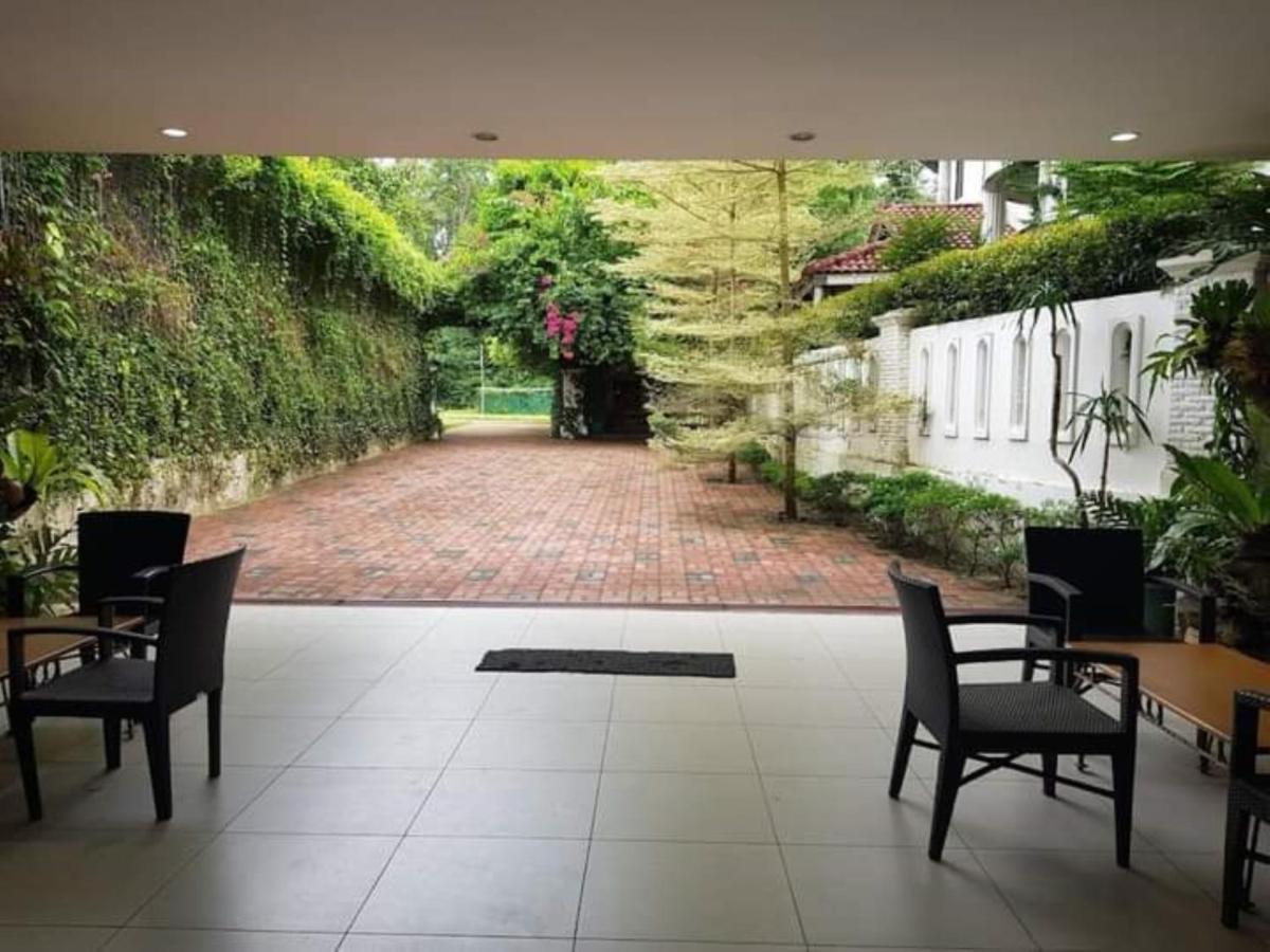 Oyo Homes 89429 Sr Villa Langkawi Kisap Eksteriør billede