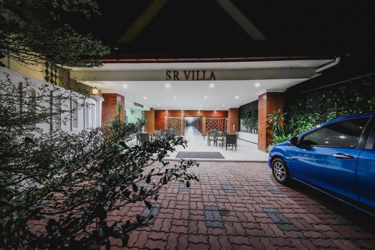 Oyo Homes 89429 Sr Villa Langkawi Kisap Eksteriør billede
