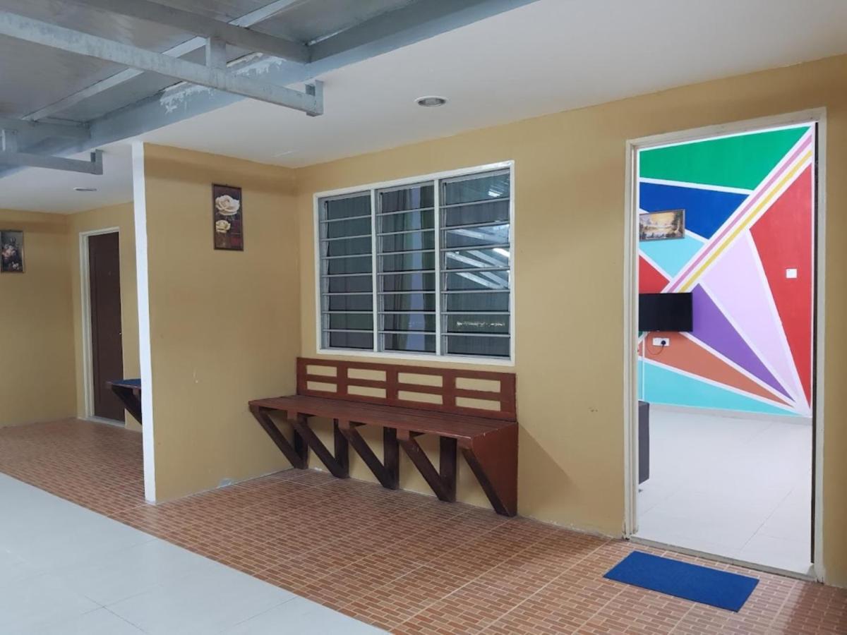 Oyo Homes 89429 Sr Villa Langkawi Kisap Eksteriør billede